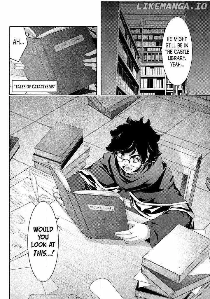I'm standing on 1,000,000 lives Chapter 97 page 36 - 