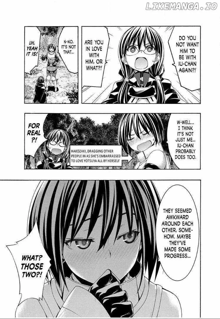 I'm standing on 1,000,000 lives Chapter 97 page 5 - 