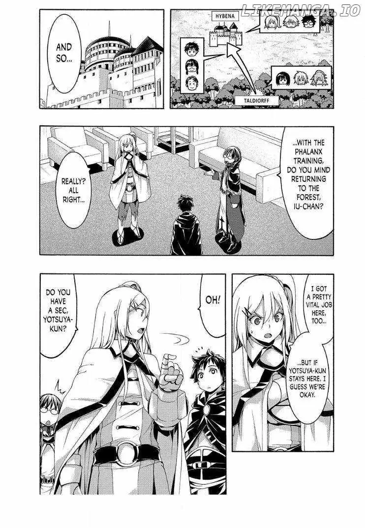 I'm standing on 1,000,000 lives Chapter 97 page 7 - 