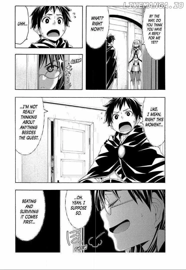 I'm standing on 1,000,000 lives Chapter 97 page 8 - 