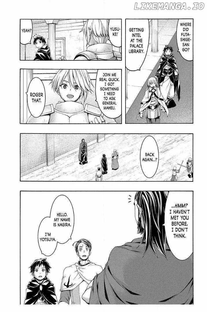 I'm standing on 1,000,000 lives Chapter 97 page 9 - 