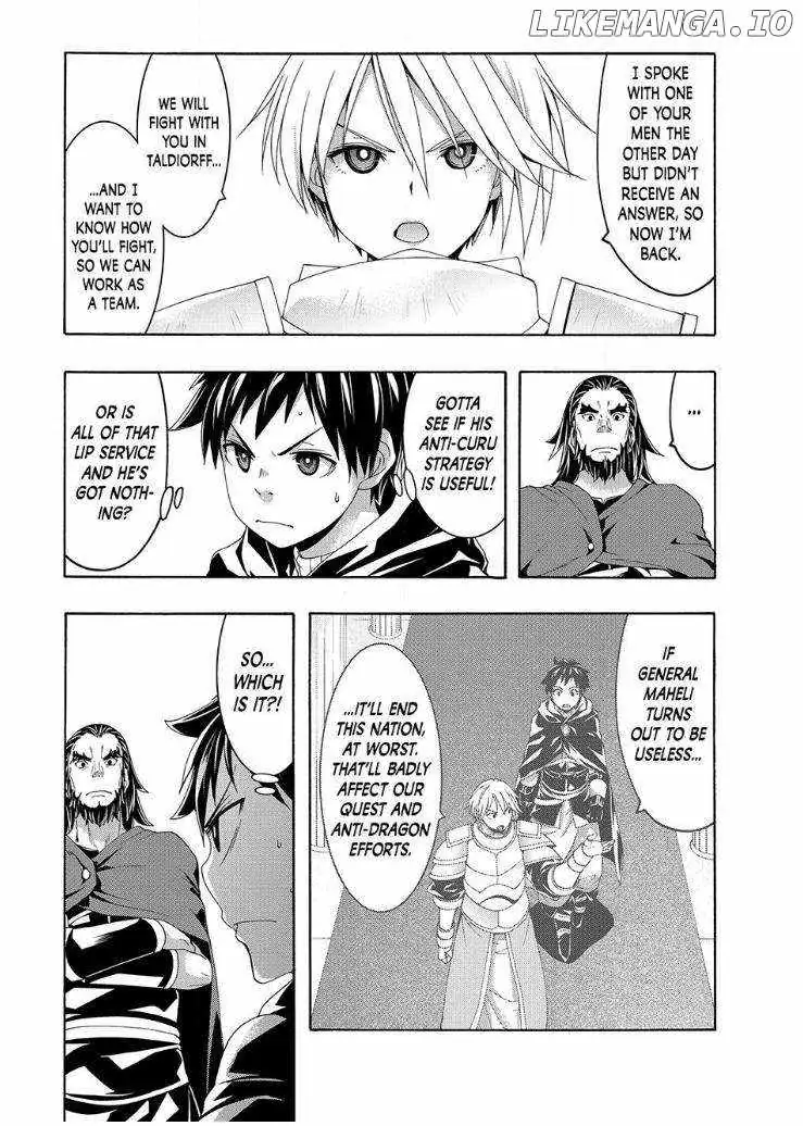 I'm standing on 1,000,000 lives Chapter 97 page 10 - 