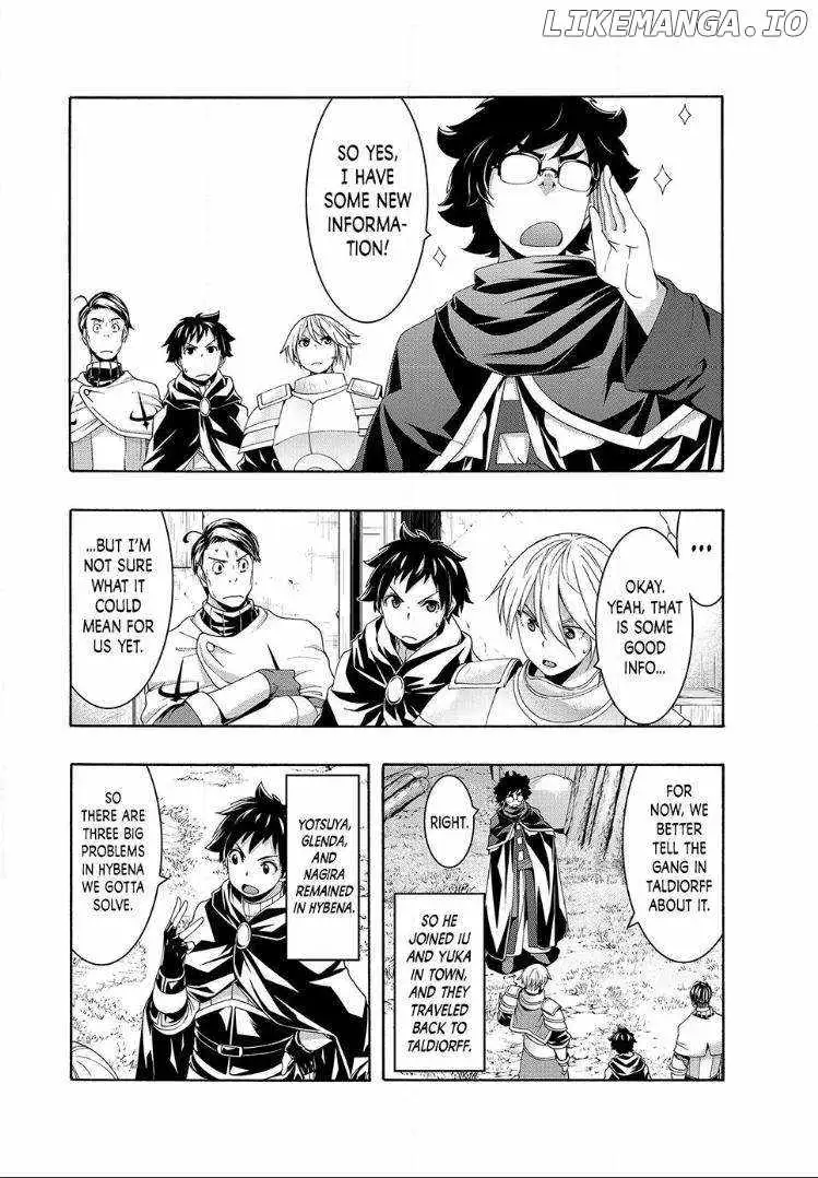 I'm standing on 1,000,000 lives Chapter 98 page 2 - 