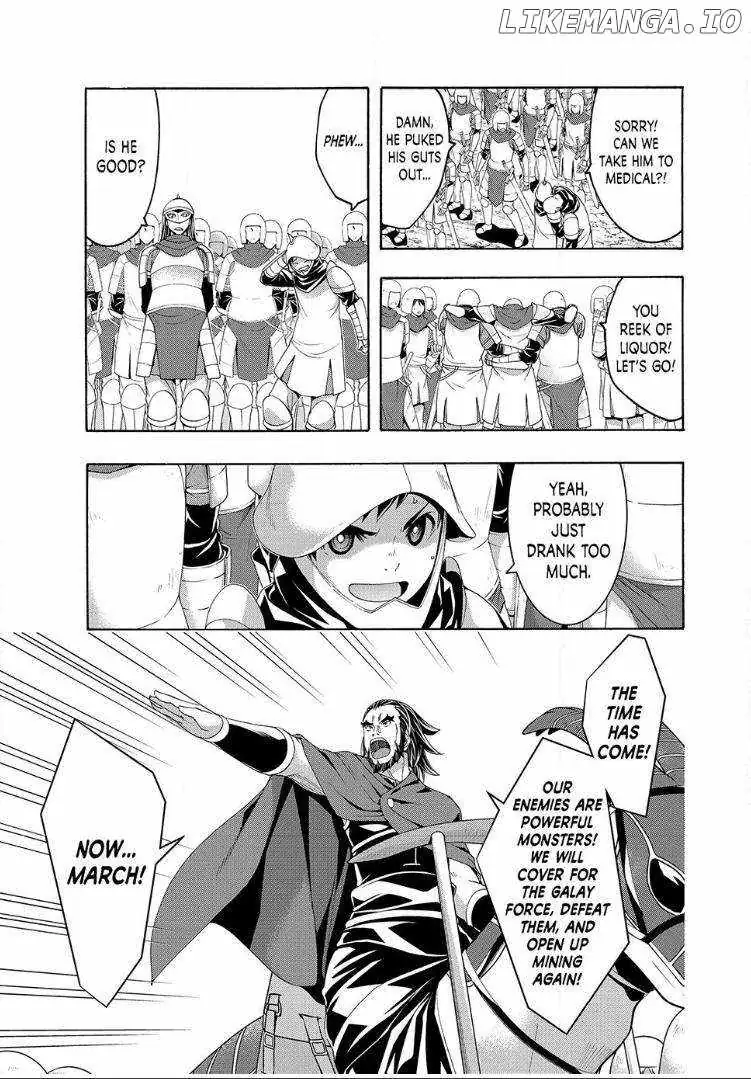 I'm standing on 1,000,000 lives Chapter 98 page 11 - 