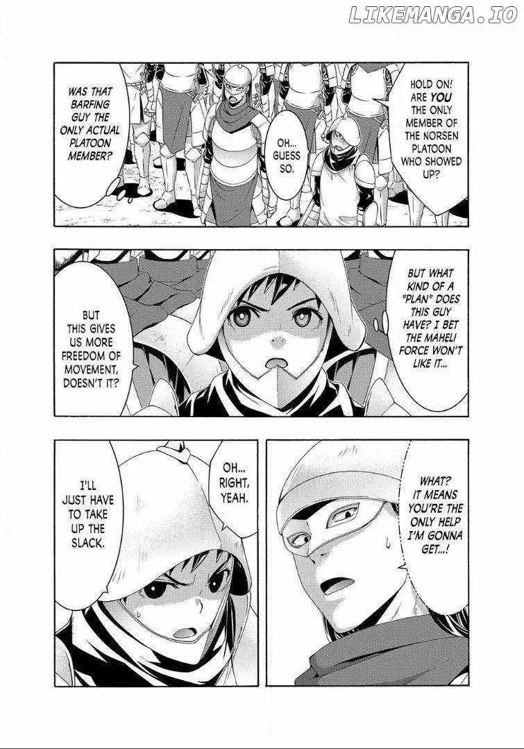 I'm standing on 1,000,000 lives Chapter 98 page 12 - 