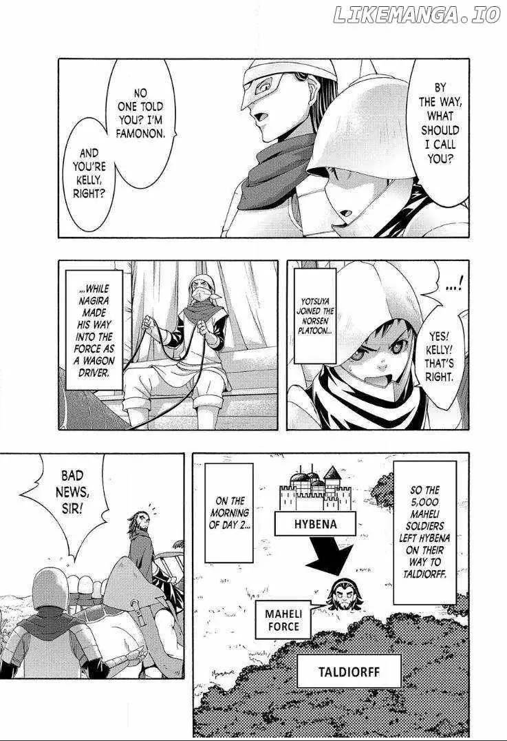 I'm standing on 1,000,000 lives Chapter 98 page 13 - 