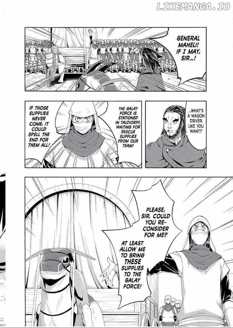 I'm standing on 1,000,000 lives Chapter 98 page 16 - 