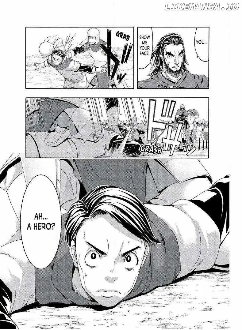 I'm standing on 1,000,000 lives Chapter 98 page 17 - 