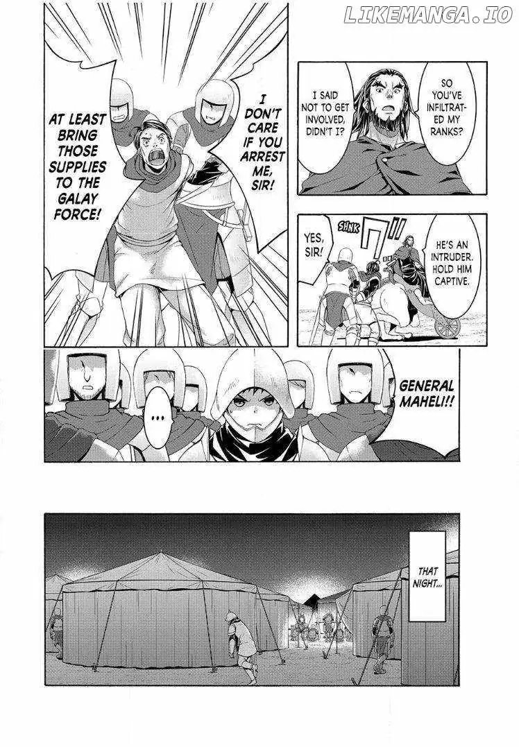 I'm standing on 1,000,000 lives Chapter 98 page 18 - 
