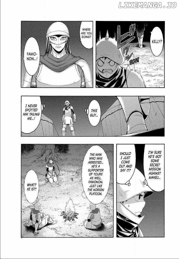 I'm standing on 1,000,000 lives Chapter 98 page 19 - 