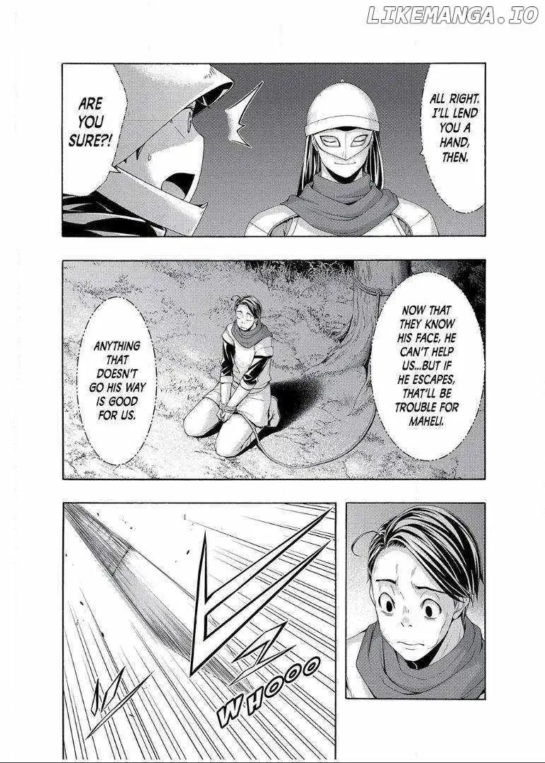 I'm standing on 1,000,000 lives Chapter 98 page 20 - 