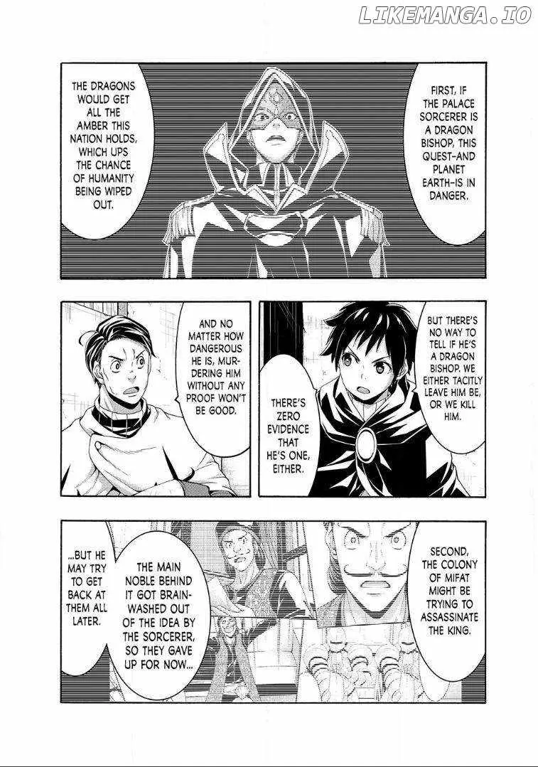I'm standing on 1,000,000 lives Chapter 98 page 3 - 