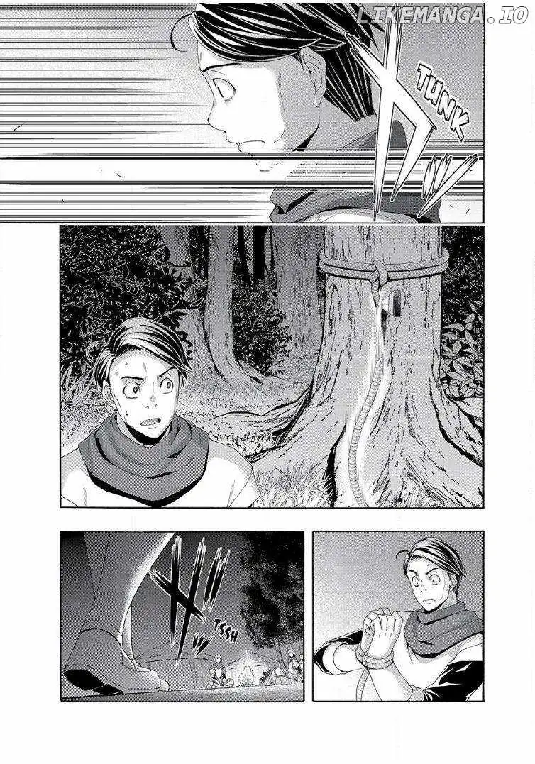 I'm standing on 1,000,000 lives Chapter 98 page 21 - 