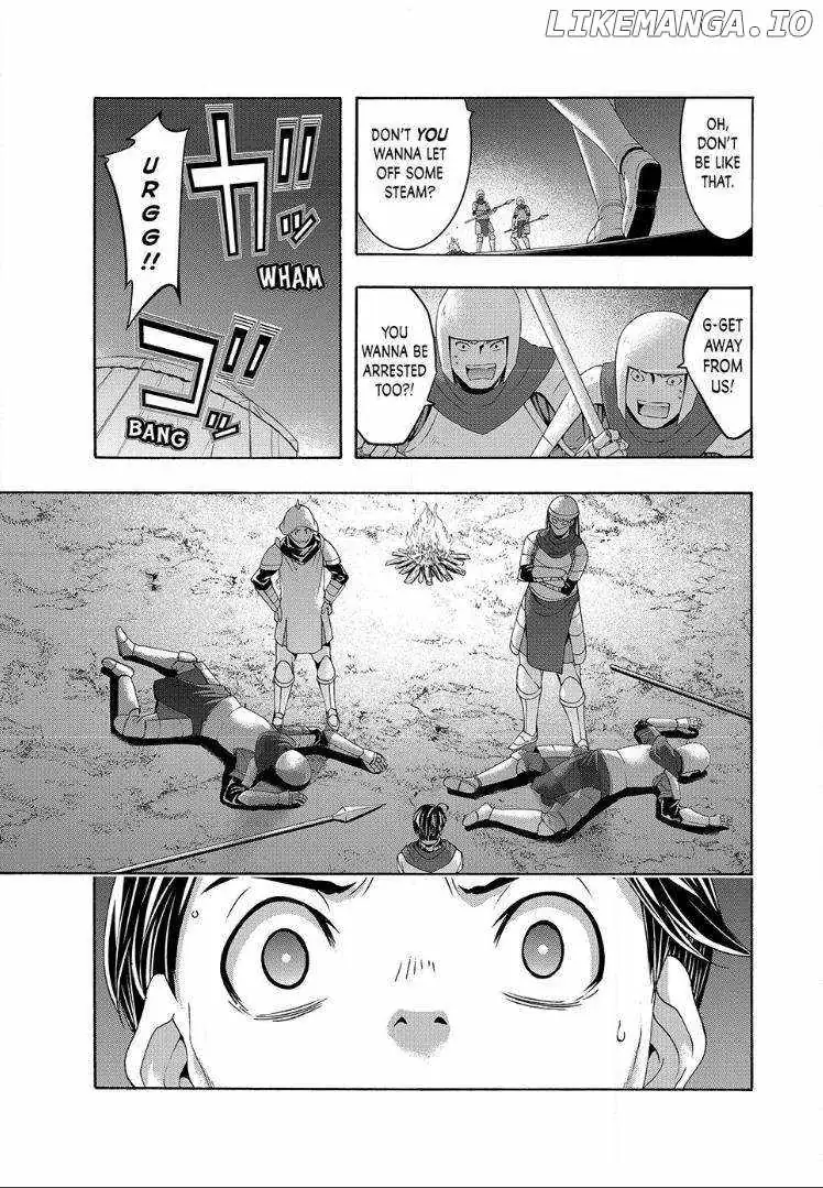 I'm standing on 1,000,000 lives Chapter 98 page 23 - 