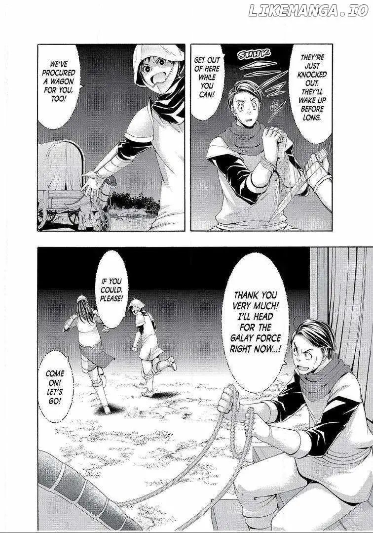 I'm standing on 1,000,000 lives Chapter 98 page 24 - 