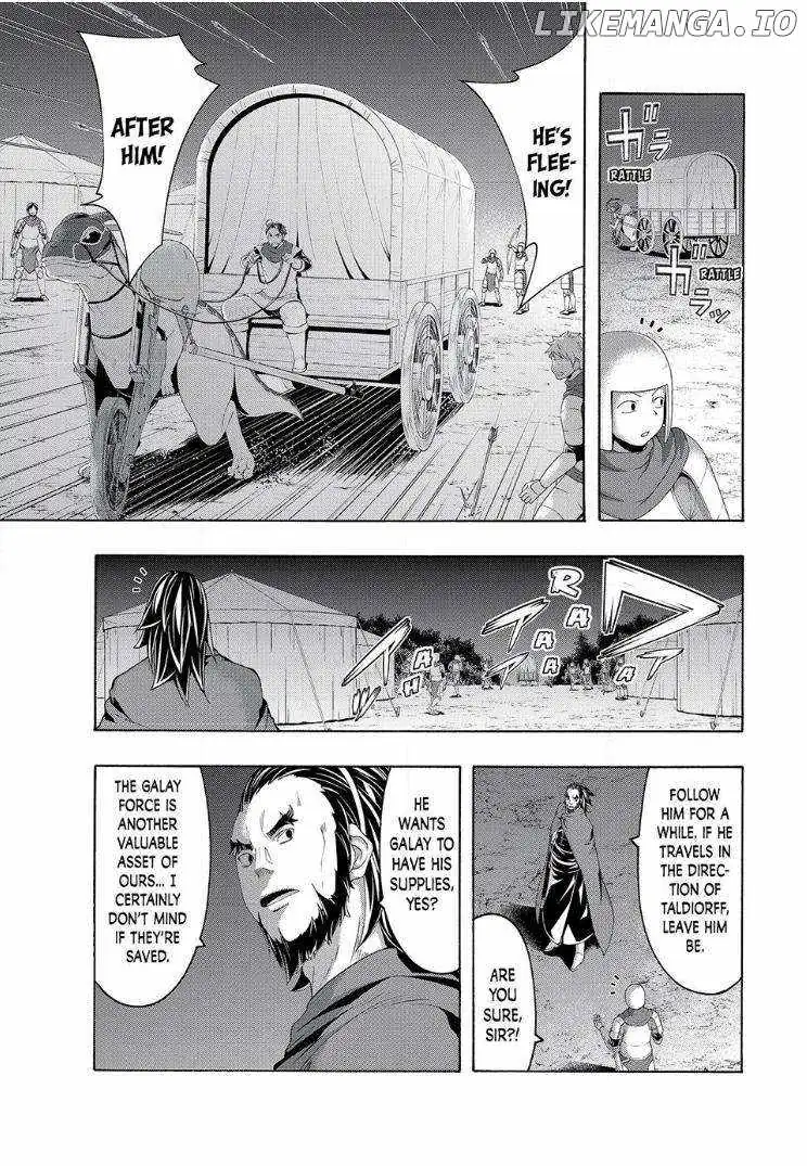 I'm standing on 1,000,000 lives Chapter 98 page 25 - 