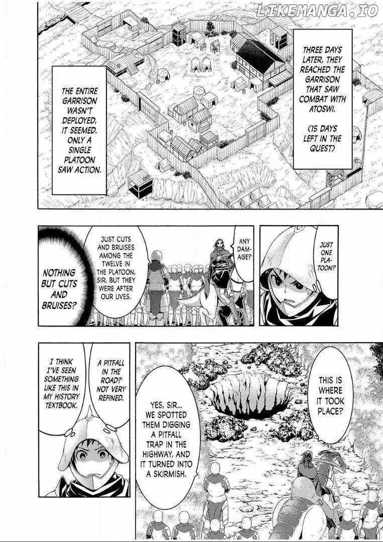 I'm standing on 1,000,000 lives Chapter 98 page 26 - 