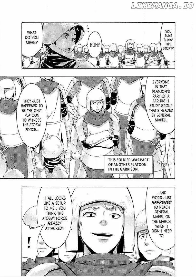 I'm standing on 1,000,000 lives Chapter 98 page 27 - 
