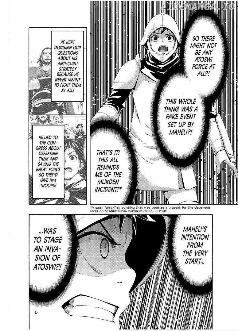 I'm standing on 1,000,000 lives Chapter 98 page 28 - 