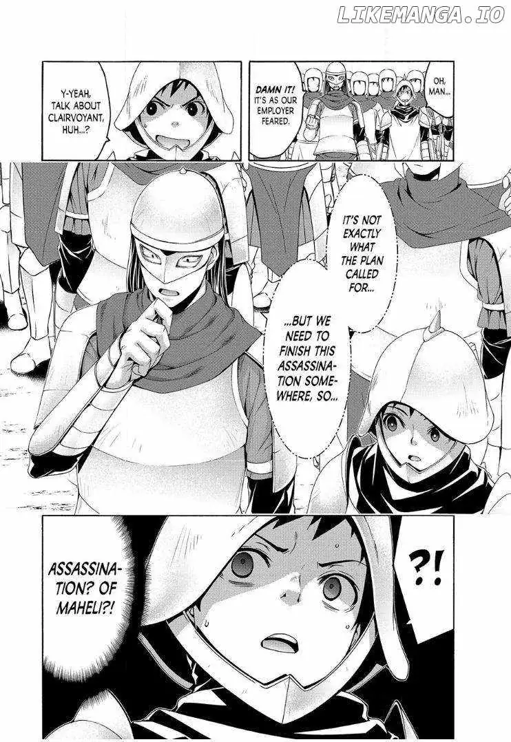 I'm standing on 1,000,000 lives Chapter 98 page 30 - 