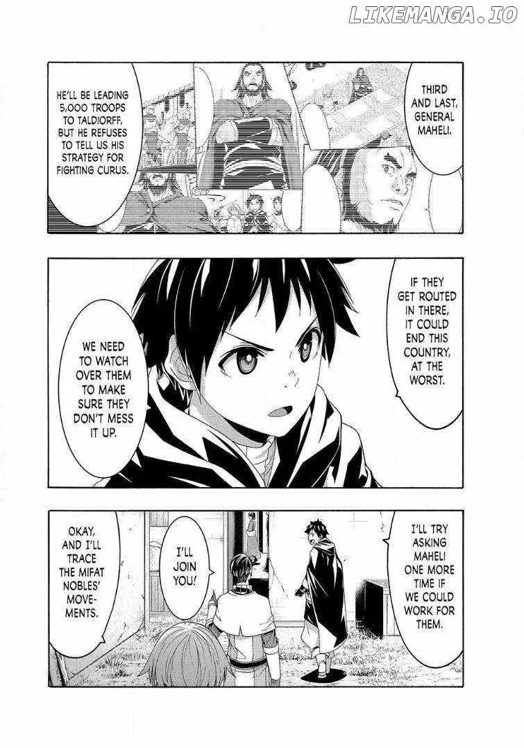 I'm standing on 1,000,000 lives Chapter 98 page 4 - 