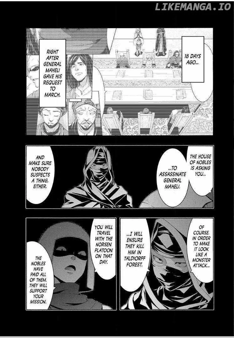 I'm standing on 1,000,000 lives Chapter 98 page 31 - 
