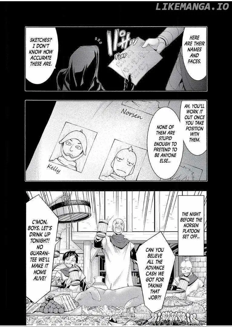 I'm standing on 1,000,000 lives Chapter 98 page 32 - 