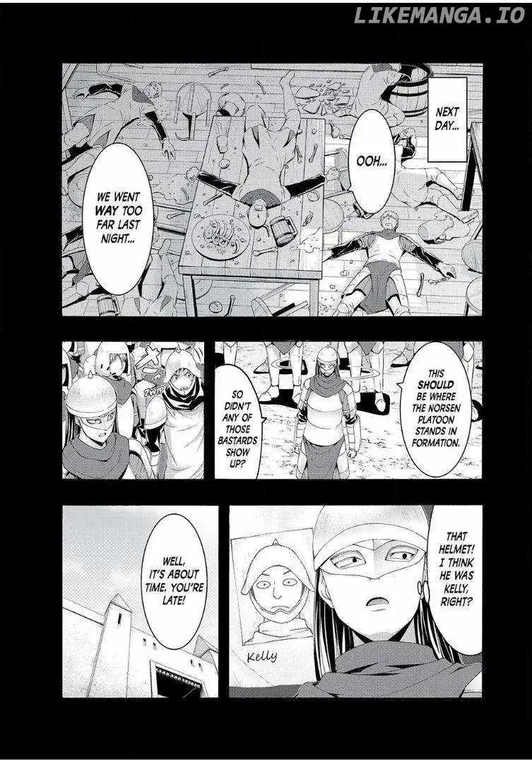 I'm standing on 1,000,000 lives Chapter 98 page 33 - 