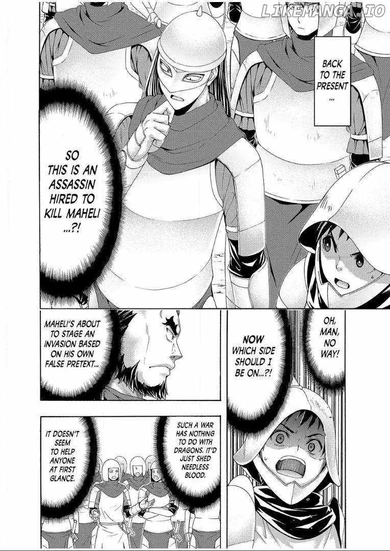 I'm standing on 1,000,000 lives Chapter 98 page 34 - 
