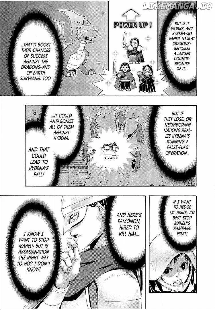 I'm standing on 1,000,000 lives Chapter 98 page 35 - 
