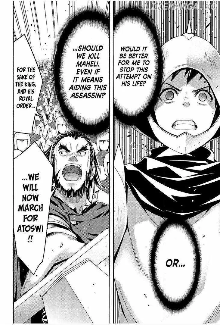I'm standing on 1,000,000 lives Chapter 98 page 36 - 