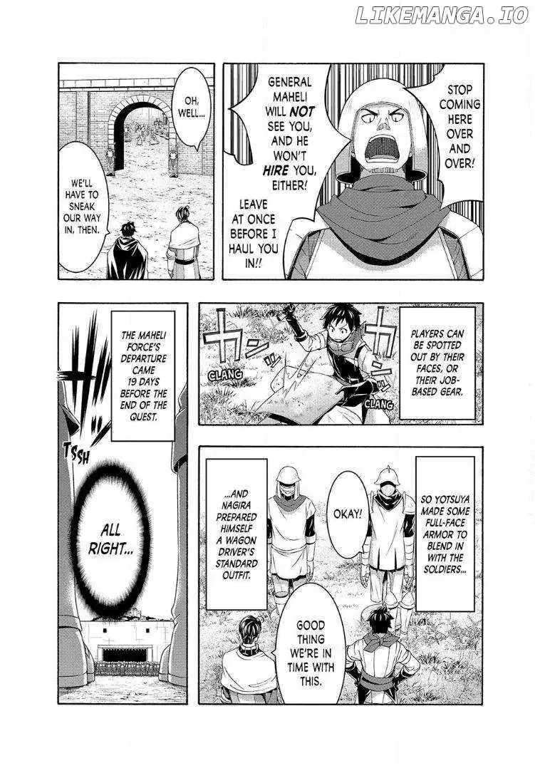 I'm standing on 1,000,000 lives Chapter 98 page 5 - 