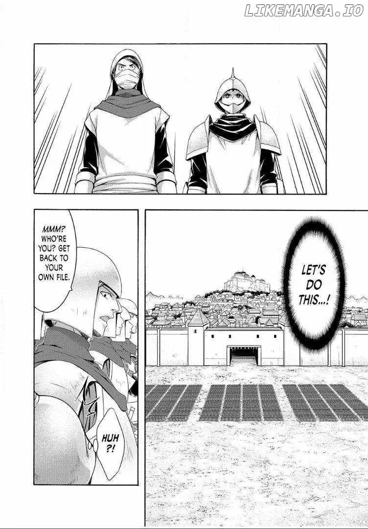 I'm standing on 1,000,000 lives Chapter 98 page 6 - 