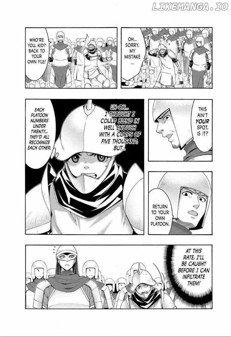 I'm standing on 1,000,000 lives Chapter 98 page 7 - 