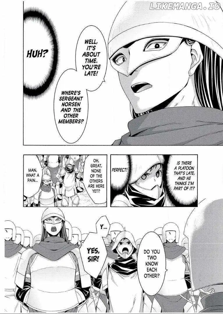 I'm standing on 1,000,000 lives Chapter 98 page 8 - 