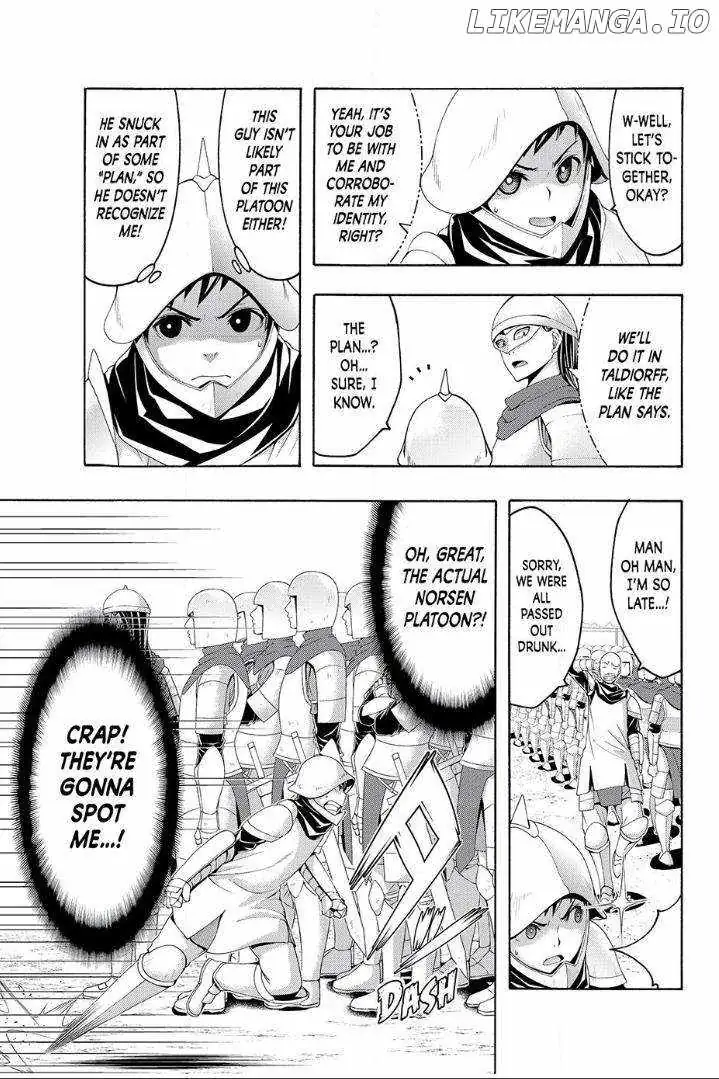 I'm standing on 1,000,000 lives Chapter 98 page 9 - 