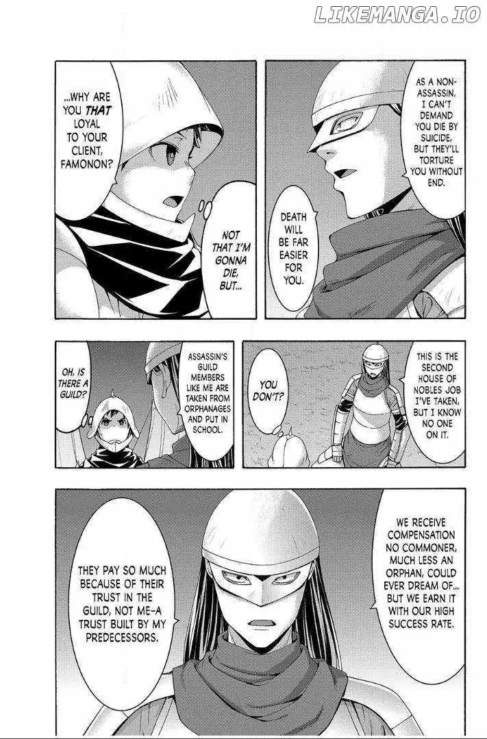 I'm standing on 1,000,000 lives Chapter 99 page 11 - 