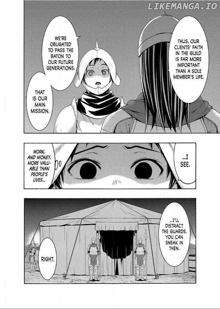 I'm standing on 1,000,000 lives Chapter 99 page 12 - 