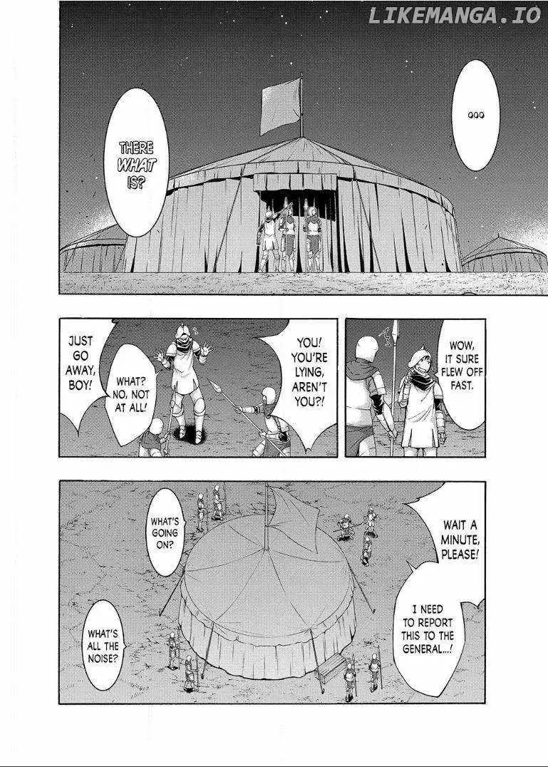 I'm standing on 1,000,000 lives Chapter 99 page 14 - 