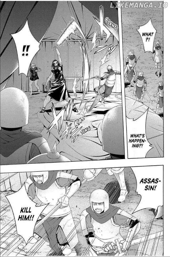 I'm standing on 1,000,000 lives Chapter 99 page 19 - 