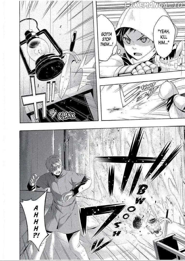 I'm standing on 1,000,000 lives Chapter 99 page 20 - 