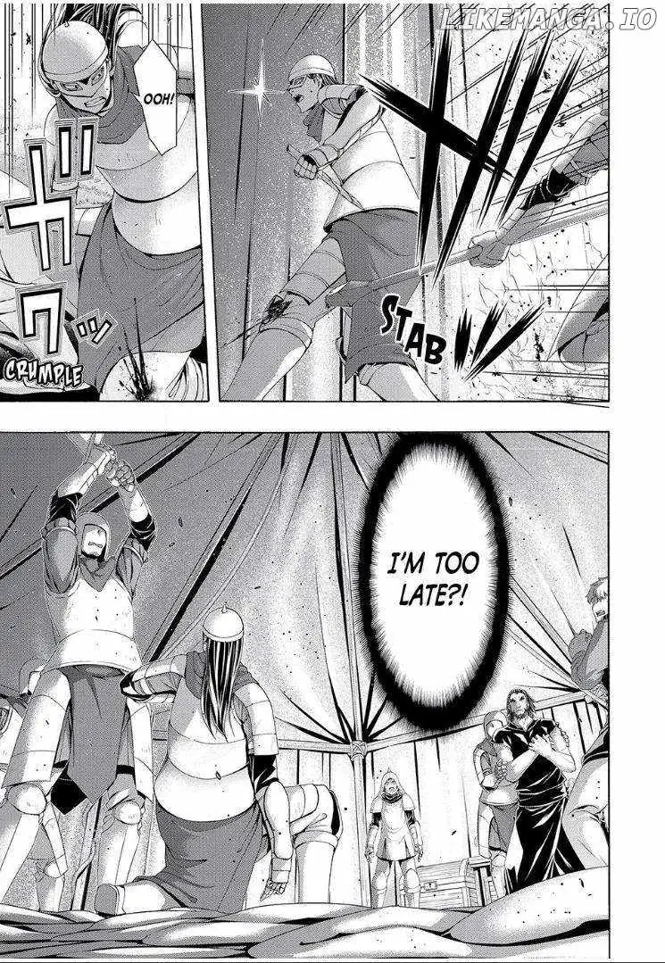 I'm standing on 1,000,000 lives Chapter 99 page 21 - 