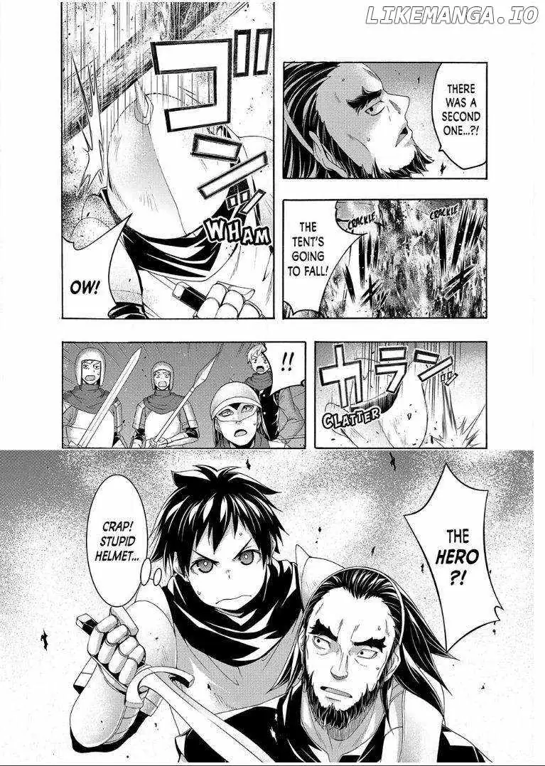 I'm standing on 1,000,000 lives Chapter 99 page 23 - 