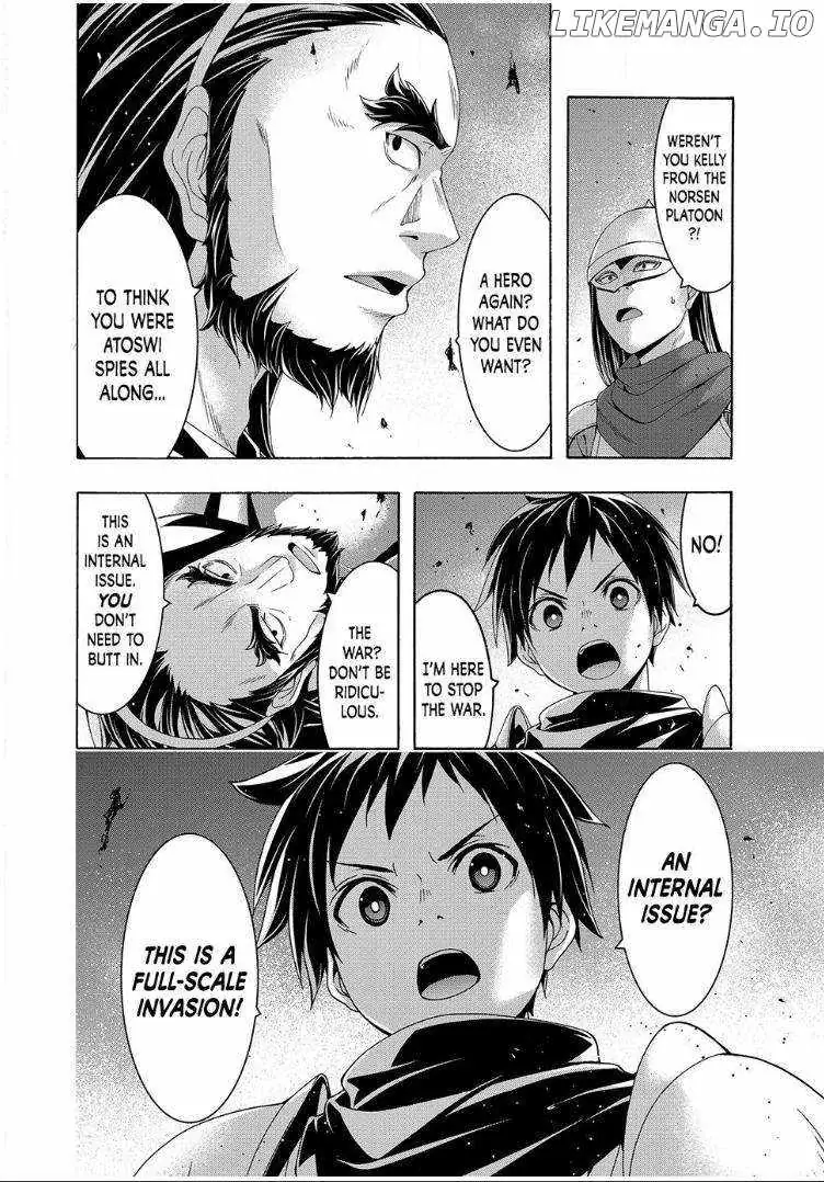 I'm standing on 1,000,000 lives Chapter 99 page 24 - 