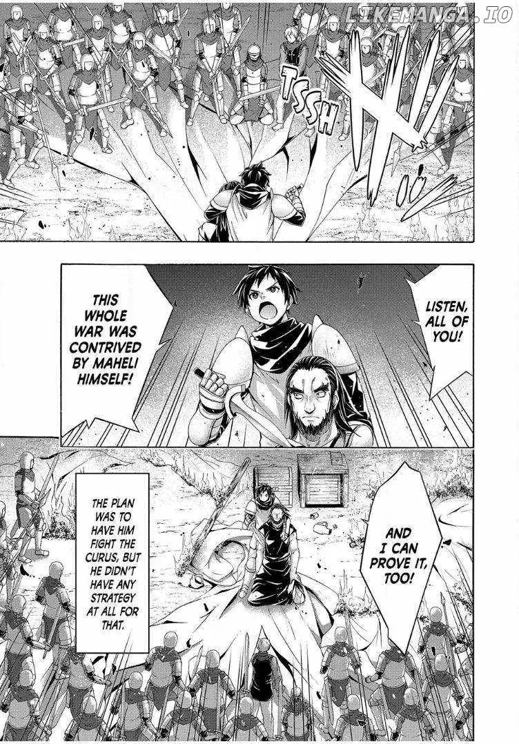 I'm standing on 1,000,000 lives Chapter 99 page 25 - 