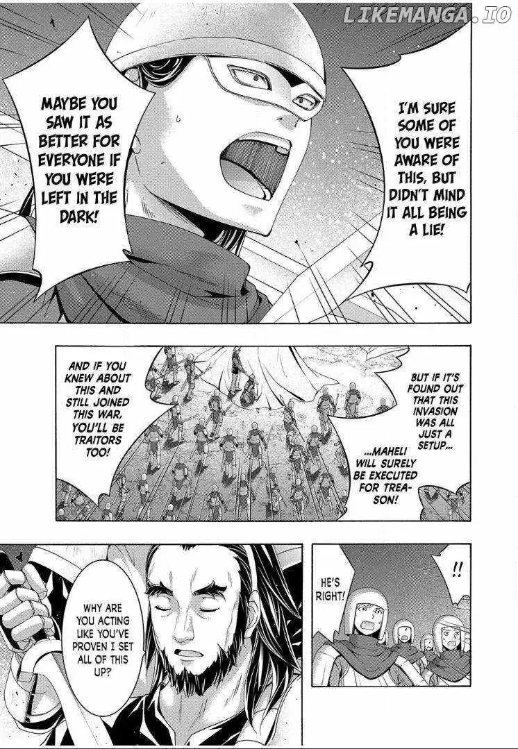 I'm standing on 1,000,000 lives Chapter 99 page 27 - 