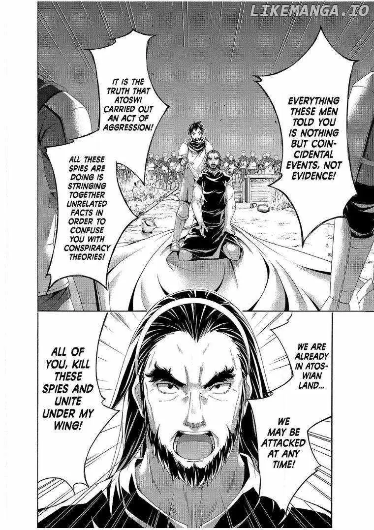 I'm standing on 1,000,000 lives Chapter 99 page 28 - 
