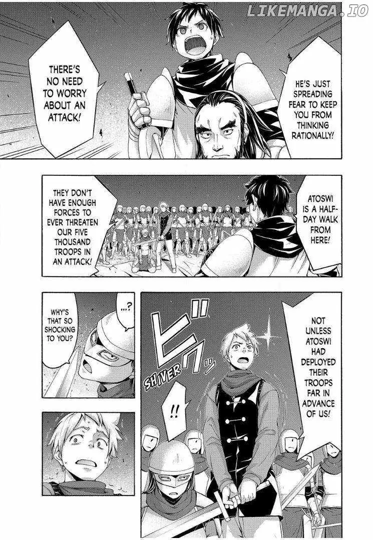 I'm standing on 1,000,000 lives Chapter 99 page 29 - 
