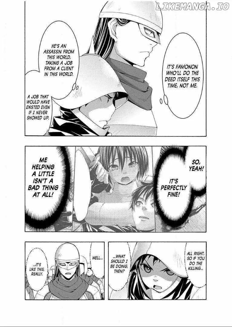 I'm standing on 1,000,000 lives Chapter 99 page 4 - 