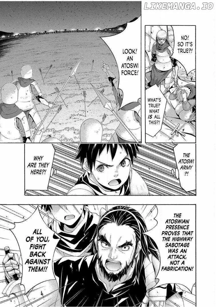 I'm standing on 1,000,000 lives Chapter 99 page 31 - 